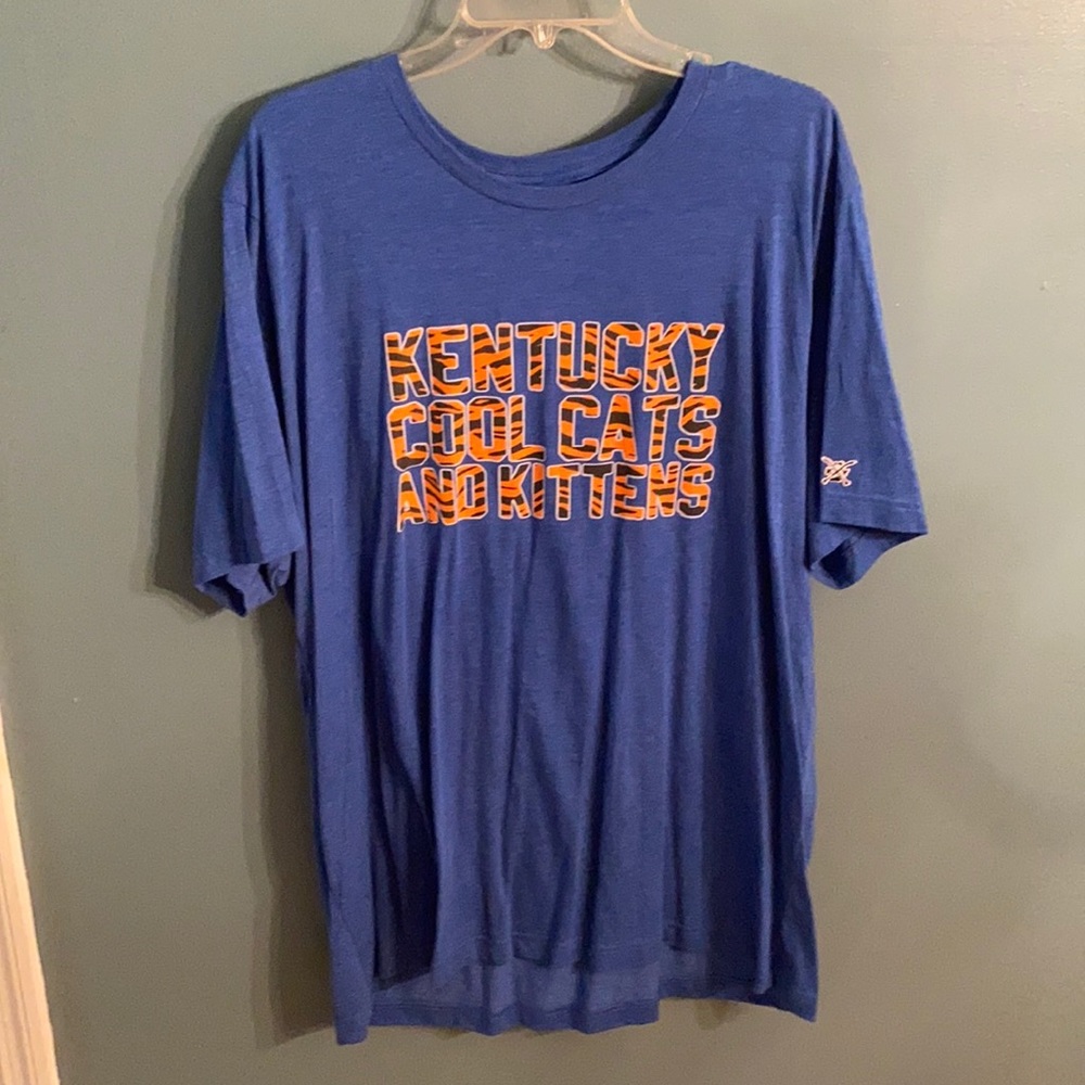 Kentucky cool cats and kittens tee